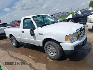 2011 Ford Ranger XL with VIN 1FTKR1AD7BPA92904, listed as a IAAI auction lot 42080532 with 135,988 mi miles and . Bid and sale history available at carsss.com. Image 1.