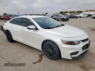 2016 Chevrolet Malibu LT with VIN 1G1ZE5ST6GF255409, listed as a Copart auction lot 51089675 with 70,439 mi miles and Salvage Title. Bid and sale history available at DreamBid. Image 4.