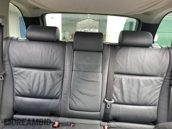 2001 BMW X5 3.0i with VIN WBAFA53511LM75228, listed as a Copart auction lot 88431445 with 144,626 mi miles and Salvage Title. Bid and sale history available at carsss.com. Image 10.