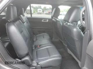 2012 Ford Explorer XLT with VIN 1FMHK8D88CGA13744, listed as a Copart auction lot 59625595 with 102,016 mi miles and Salvage title. Bid and sale history available at DreamBid. Image 10.
