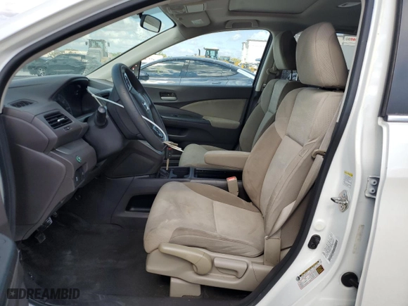 2014 Honda CR-V EX with VIN 5J6RM3H59EL045631, listed as a Copart auction lot 42931335 with 121,636 mi miles and Salvage Title. Bid and sale history available at carsss.com. Image 7.