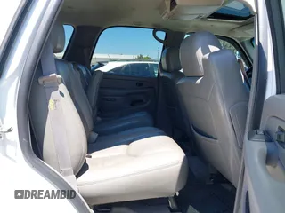 2004 Chevrolet Tahoe Z71 with VIN 1GNEK13T94R315741, listed as a IAAI auction lot 42676177 with 273,646 mi miles and . Bid and sale history available at DreamBid. Image 8.