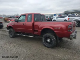 1999 Ford Ranger XLT with VIN 1FTZR15X2XTA58161, listed as a Copart auction lot 88077155 with 216,683 mi miles and Salvage Title. Bid and sale history available at carsss.com. Image 2.