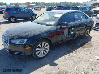 2017 Audi A4 Premium with VIN WAUANAF4XHN006700, listed as a IAAI auction lot 41886496 with 64,758 mi miles. Bid and sale history available at carsss.com. Image 17.