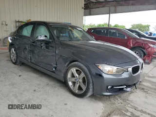 2015 BMW 3 Series 328i z VIN WBA3A5G55FNS84372, wystawiony jako Copart lot #58989335 z przebiegiem 41 789 mil mil oraz Szkoda całkowita • Salvage title. Historia ofert i sprzedaży dostępna na DreamBid. Obrazek 4.