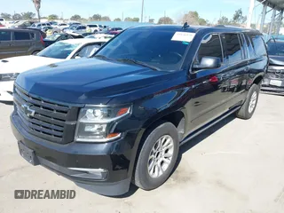 2019 Chevrolet Suburban LT with VIN 1GNSCJKCXKR332739, listed as a IAAI auction lot 41636530 with 104,997 mi miles and . Bid and sale history available at DreamBid. Image 17.