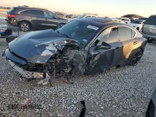 2022 Lexus IS 350 F Sport z VIN JTHGZ1B25N5049325, wystawiony jako Copart lot #43359245 z przebiegiem Nie podano mil oraz Szkoda całkowita • Salvage title. Historia ofert i sprzedaży dostępna na DreamBid. Obrazek 1.