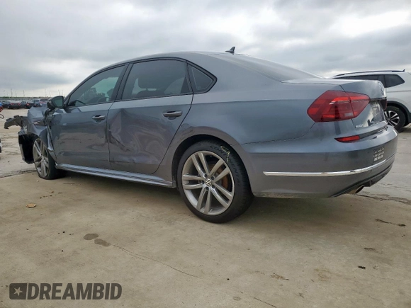 2018 Volkswagen Passat S z VIN 1VWAA7A30JC019776, wystawiony jako Copart lot #55830785 z przebiegiem 75 308 mil mil oraz Szkoda całkowita • Salvage title. Historia ofert i sprzedaży dostępna na DreamBid. Obrazek 2.