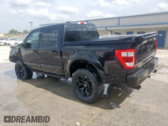 2021 Ford F-150 XL с VIN 1FTFW1E5XMFB70288, выставлен на аукционе Copart как лот 87917535 с пробегом 35 111 миль миль и Списание • Salvage title. История ставок и продаж доступна на DreamBid. Изображение 2.