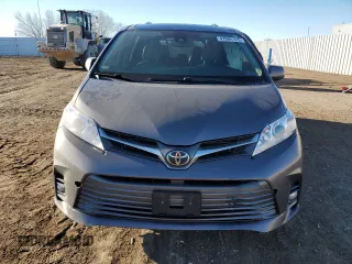 2019 Toyota Sienna XLE Auto Access Seat with VIN 5TDYZ3DC1KS019056, listed as a Copart auction lot 47094125 with 64,746 mi miles and Salvage Title. Bid and sale history available at carsss.com. Image 5.