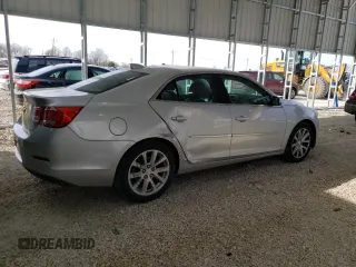 2015 Chevrolet Malibu LT with VIN 1G11D5SLXFF297046, listed as a Copart auction lot 48407745 with 173,153 mi miles and Salvage Title. Bid and sale history available at DreamBid. Image 3.