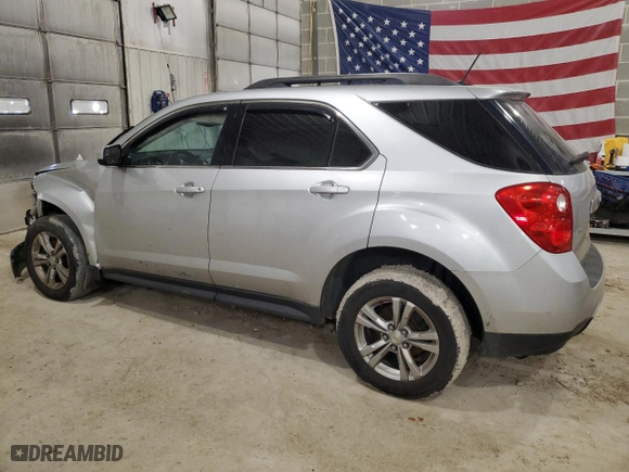 2013 Chevrolet Equinox LT with VIN 2GNALDEK7D1185078, listed as a Copart auction lot 48194755 with 208,225 mi miles and Clean Title. Bid and sale history available at carsss.com. Image 2.