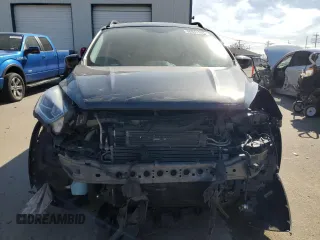 2018 Ford Escape SEL with VIN 1FMCU9HD7JUD59560, listed as a Copart auction lot 46841965 with 70,664 mi miles and Salvage Title. Bid and sale history available at carsss.com. Image 5.