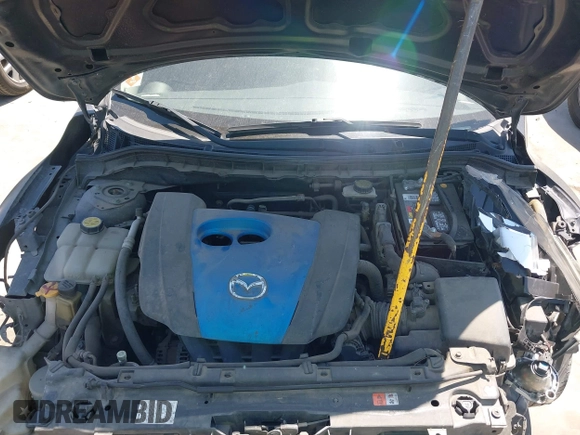 2012 Mazda 3 i Grand Touring with VIN JM1BL1W77C1691486, listed as a IAAI auction lot 42028654 with 199,140 mi miles and . Bid and sale history available at DreamBid. Image 10.