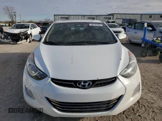 2012 Hyundai Elantra Limited z VIN 5NPDH4AE5CH101733, wystawiony jako Copart lot #50702495 z przebiegiem 187 523 mil mil oraz Szkoda całkowita • Salvage title. Historia ofert i sprzedaży dostępna na DreamBid. Obrazek 5.