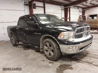 2009 Dodge Ram 1500 SLT with VIN 1D3HV13T29J527892, listed as a IAAI auction lot 41364322 with 208,736 mi miles. Bid and sale history available at carsss.com. Image 1.