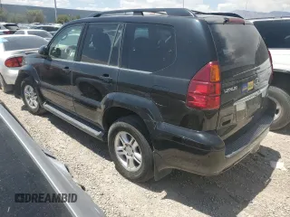 2004 Lexus GX 470 z VIN JTJBT20X140060719, wystawiony jako Copart lot #53196435 z przebiegiem Nie podano mil oraz Nie do naprawy • Non repairable. Historia ofert i sprzedaży dostępna na DreamBid. Obrazek 2.