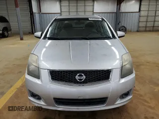 2010 Nissan Sentra SR with VIN 3N1AB6AP8AL700983, listed as a Copart auction lot 51630265 with 163,030 mi miles and Clean Title. Bid and sale history available at DreamBid. Image 5.