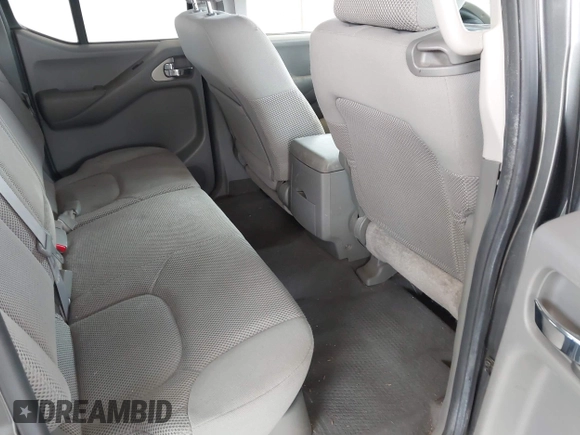 2007 Nissan Frontier SE with VIN 1N6AD09W97C441406, listed as a IAAI auction lot 42549065 with 135,906 mi miles and . Bid and sale history available at DreamBid. Image 8.