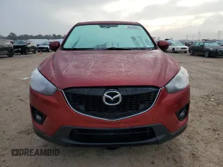 2013 Mazda CX-5 Grand Touring with VIN JM3KE2DE7D0129703, listed as a Copart auction lot 46620955 with 124,228 mi miles and Salvage Title. Bid and sale history available at carsss.com. Image 5.