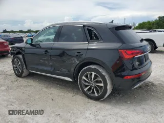 2021 Audi Q5 Premium с VIN WA1AAAFY7M2137266, выставлен на аукционе Copart как лот 63494895 с пробегом 41 464 миль миль и На запчасти • Non repairable. История ставок и продаж доступна на DreamBid. Изображение 2.