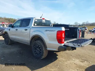 2019 Ford Ranger XL с VIN 1FTER4EH7KLA63535, выставлен на аукционе IAAI как лот 41445175 с пробегом 64 815 миль миль и . История ставок и продаж доступна на DreamBid. Изображение 3.