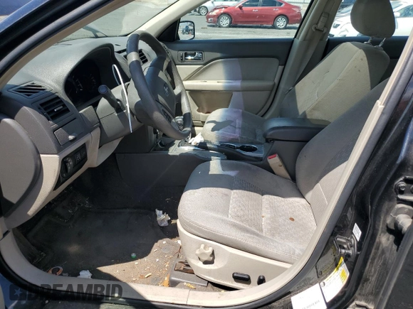 2011 Ford Fusion SE with VIN 3FAHP0HG9BR315758, listed as a Copart auction lot 52935145 with 191,424 mi miles and Clean Title. Bid and sale history available at carsss.com. Image 7.