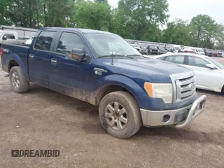 2009 Ford F-150 XL с VIN 1FTRW12809FB46231, выставлен на аукционе IAAI как лот 41953503 с пробегом 247 112 миль миль и . История ставок и продаж доступна на DreamBid. Изображение 1.