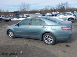 2011 Toyota Camry LE with VIN 4T1BF3EK9BU737384, listed as a IAAI auction lot 41374691 with 123,428 mi miles. Bid and sale history available at carsss.com. Image 14.