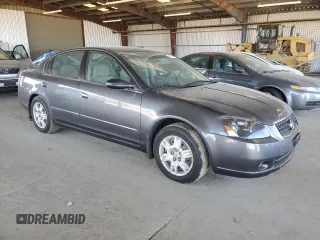 2005 Nissan Altima S with VIN 1N4AL11D35C207464, listed as a Copart auction lot 47645915 with 110,239 mi miles and Clean title. Bid and sale history available at DreamBid. Image 4.
