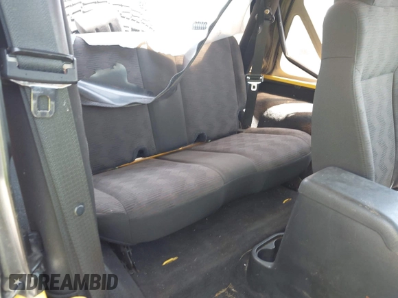 2005 Jeep Wrangler Sport with VIN 1J4FA49S65P381798, listed as a IAAI auction lot 42305109 with 71,880 mi miles and . Bid and sale history available at DreamBid. Image 8.