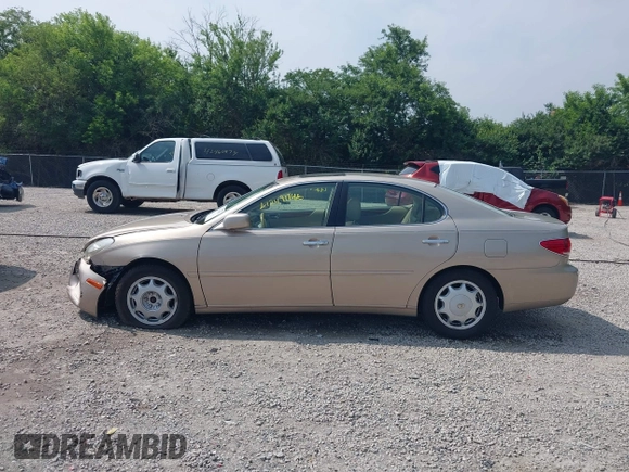 2005 Lexus ES 350 with VIN JTHBA30G555081509, listed as a IAAI auction lot 42491146 with 166,393 mi miles and . Bid and sale history available at DreamBid. Image 14.