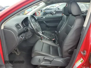 2014 Volkswagen Jetta SportWagen TDI with VIN 3VWML7AJ2EM625395, listed as a Copart auction lot 53243375 with 88,889 mi miles and Salvage Title. Bid and sale history available at carsss.com. Image 7.