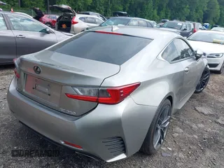 2015 Lexus RC 350 F Sport z VIN JTHSE5BC2F5004673, wystawiony jako IAAI lot #42280105 z przebiegiem 155 768 mil mil oraz . Historia ofert i sprzedaży dostępna na DreamBid. Obrazek 4.