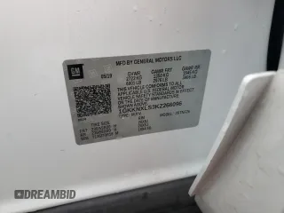 2019 GMC Acadia Denali with VIN 1GKKNXLS3KZ266096, listed as a Copart auction lot 84693524 with 52,857 mi miles and Salvage Title. Bid and sale history available at carsss.com. Image 13.