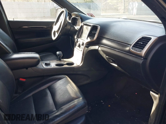 2014 Jeep Grand Cherokee Limited with VIN 1C4RJFBG3EC153236, listed as a IAAI auction lot 41858900 with 151,361 mi miles and . Bid and sale history available at DreamBid. Image 5.