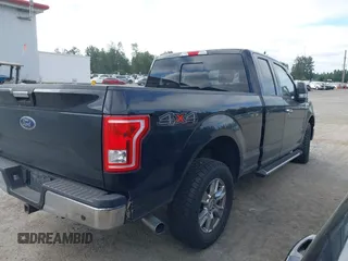 2016 Ford F-150 XLT z VIN 1FTEX1EP2GFB44234, wystawiony jako IAAI lot #42171327 z przebiegiem 221 397 mil mil oraz . Historia ofert i sprzedaży dostępna na DreamBid. Obrazek 4.