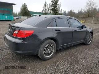2010 Chrysler Sebring Touring with VIN 1C3CC4FB2AN229387, listed as a Copart auction lot 50753875 with 61,570 mi miles and Salvage Title. Bid and sale history available at DreamBid. Image 3.