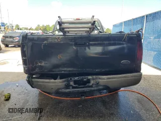 2001 Ford Super Duty F-250 XL with VIN 1FTNW20F91EC35439, listed as a Copart auction lot 66900614 with 459,568 mi miles and Non Repairable. Bid and sale history available at carsss.com. Image 6.