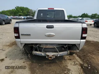 2010 Ford Ranger XLT z VIN 1FTLR4FE7APA30795, wystawiony jako Copart lot #59585595 z przebiegiem 161 414 mil mil oraz Szkoda całkowita • Salvage title. Historia ofert i sprzedaży dostępna na DreamBid. Obrazek 6.