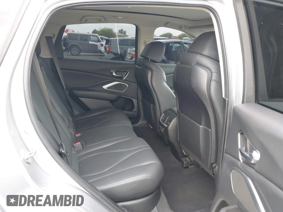 2019 Acura RDX with VIN 5J8TC1H33KL014325, listed as a IAAI auction lot 41974530 with 59,765 mi miles. Bid and sale history available at carsss.com. Image 8.