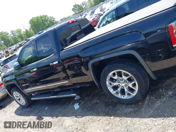 2017 GMC Sierra 1500 SLT z VIN 1GTV2NEC0HZ171239, wystawiony jako IAAI lot #42080957 z przebiegiem 196 170 mil mil oraz . Historia ofert i sprzedaży dostępna na DreamBid. Obrazek 14.