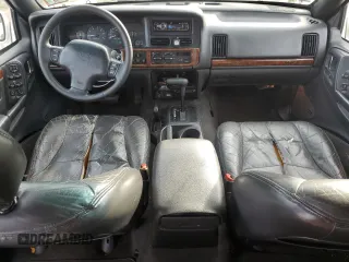 1997 Jeep Grand Cherokee Limited with VIN 1J4GZ78Y0VC727386, listed as a Copart auction lot 78673094 with 199,729 mi miles and Clean Title. Bid and sale history available at carsss.com. Image 8.