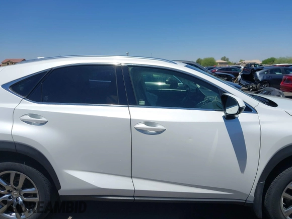 2015 Lexus NX 200t z VIN JTJBARBZ7F2004904, wystawiony jako IAAI lot #42294043 z przebiegiem 140 774 mil mil oraz . Historia ofert i sprzedaży dostępna na DreamBid. Obrazek 13.