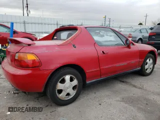 1994 Honda del Sol Si with VIN JHMEH6167RS007659, listed as a Copart auction lot 82463884 with 183,913 mi miles and Clean Title. Bid and sale history available at carsss.com. Image 3.