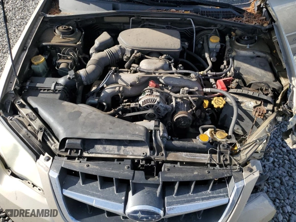 2008 Subaru Outback (Natl) with VIN 4S4BP60CX87305909, listed as a Copart auction lot 82024554 with 225,135 mi miles and Salvage Title. Bid and sale history available at carsss.com. Image 11.