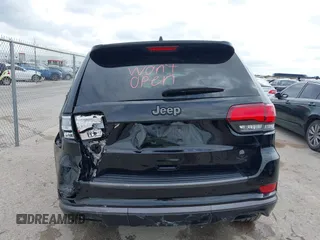 2020 Jeep Grand Cherokee Overland with VIN 1C4RJFCG8LC431009, listed as a IAAI auction lot 41915189 with 58,669 mi miles and . Bid and sale history available at DreamBid. Image 17.