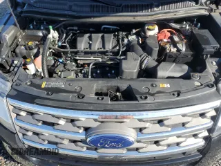 2019 Ford Explorer с VIN 1FM5K8B8XKGA37614, выставлен на аукционе Copart как лот 83800184 с пробегом 75 513 миль миль и На запчасти • Non repairable. История ставок и продаж доступна на DreamBid. Изображение 12.