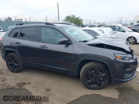 2019 Jeep Cherokee Latitude Plus z VIN 1C4PJLLN6KD326921, wystawiony jako IAAI lot #42442460 z przebiegiem 71 516 mil mil oraz . Historia ofert i sprzedaży dostępna na DreamBid. Obrazek 13.