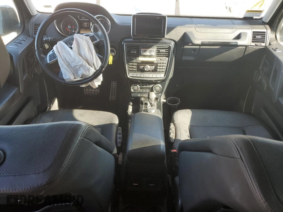 2015 Mercedes-Benz G-Class G 550 with VIN WDCYC3HFXFX239151, listed as a Copart auction lot 41158934 with 51,231 mi miles. Bid and sale history available at carsss.com. Image 8.